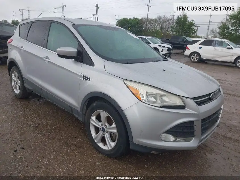 2015 Ford Escape
