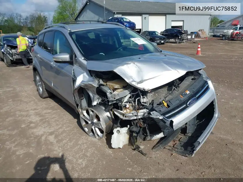 2015 Ford Escape
