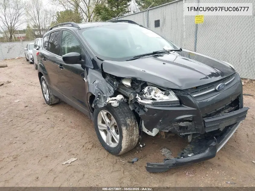 2015 Ford Escape