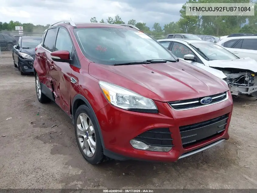 2015 Ford Escape