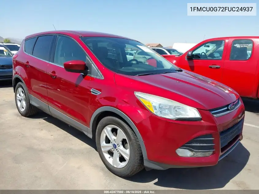 2015 Ford Escape