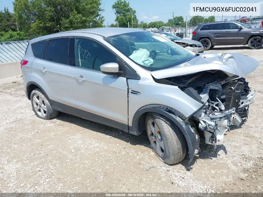2015 Ford Escape