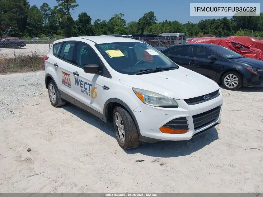 2015 Ford Escape