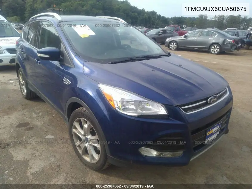 2016 Ford Escape