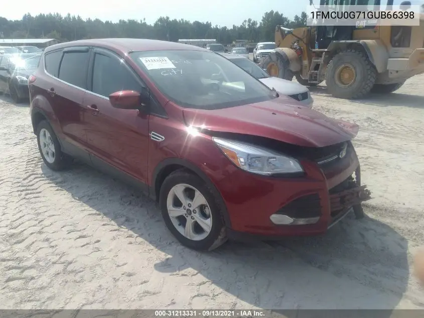2016 Ford Escape