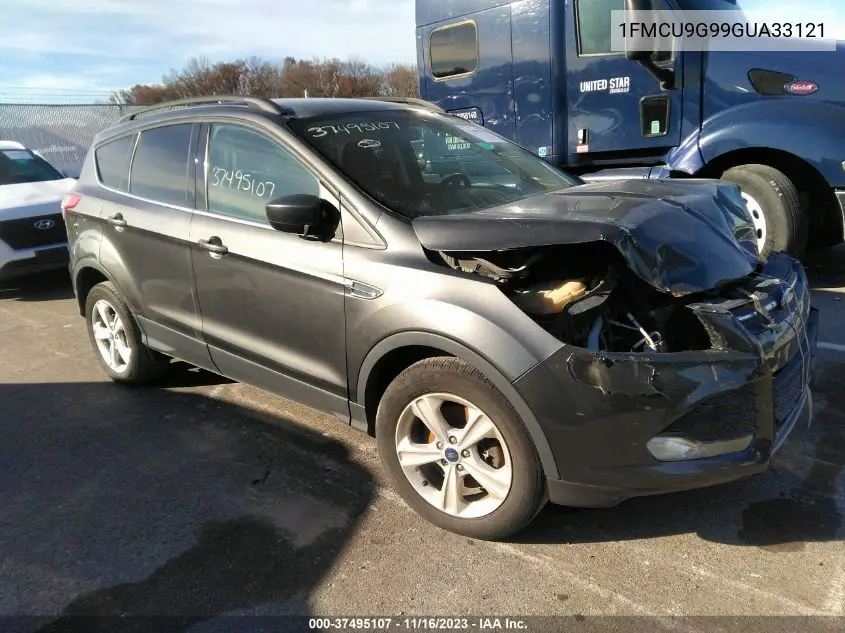 2016 Ford Escape