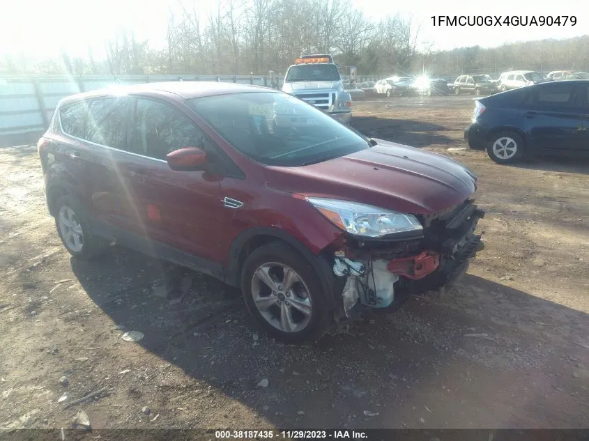 2016 Ford Escape