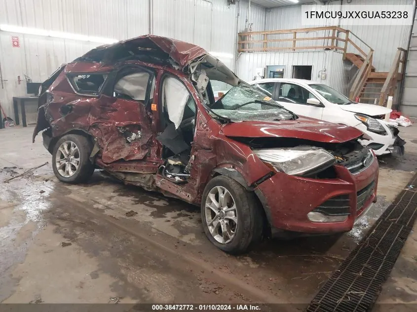 2016 Ford Escape