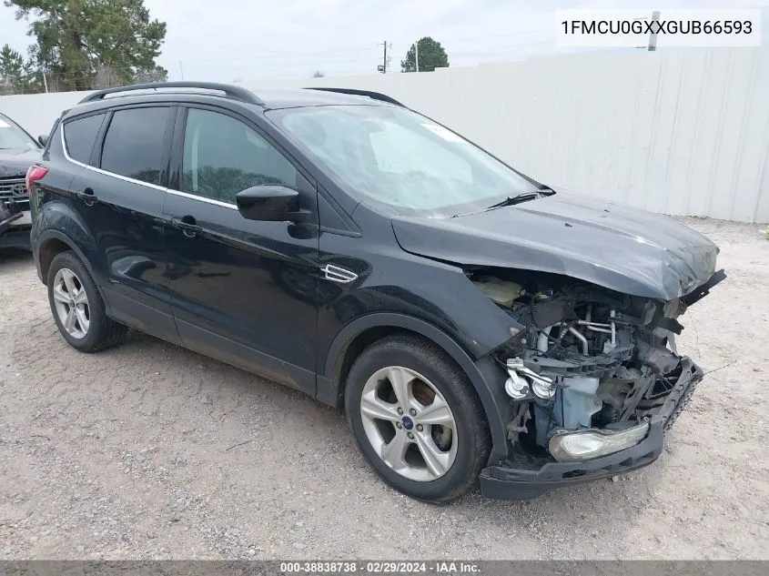 2016 Ford Escape