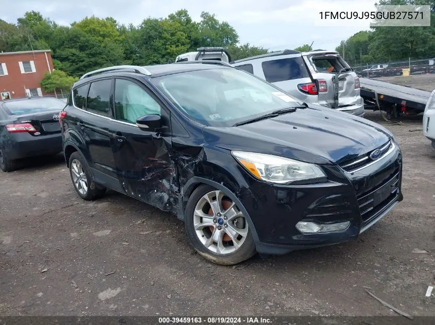 2016 Ford Escape