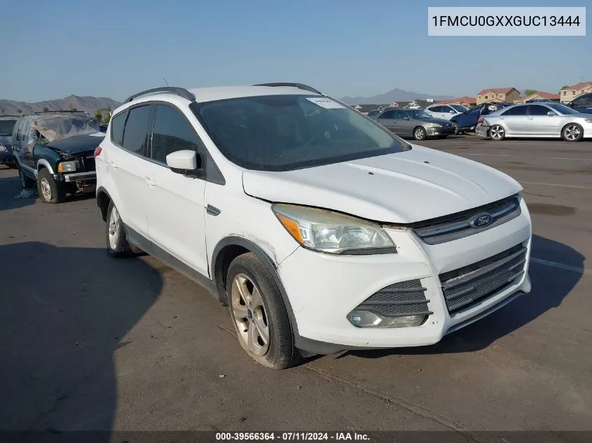 2016 Ford Escape