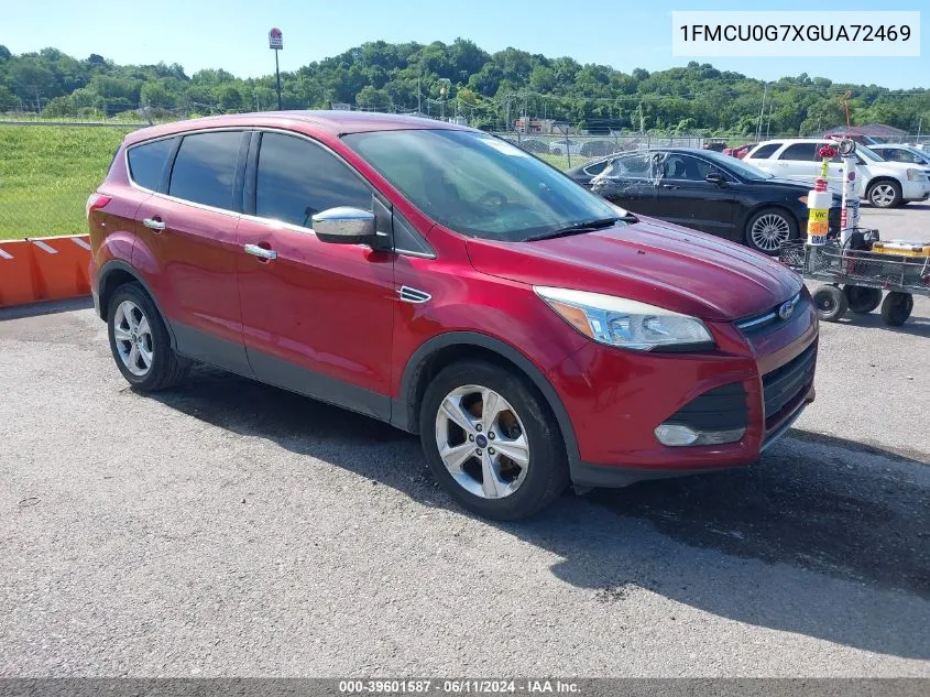 2016 Ford Escape
