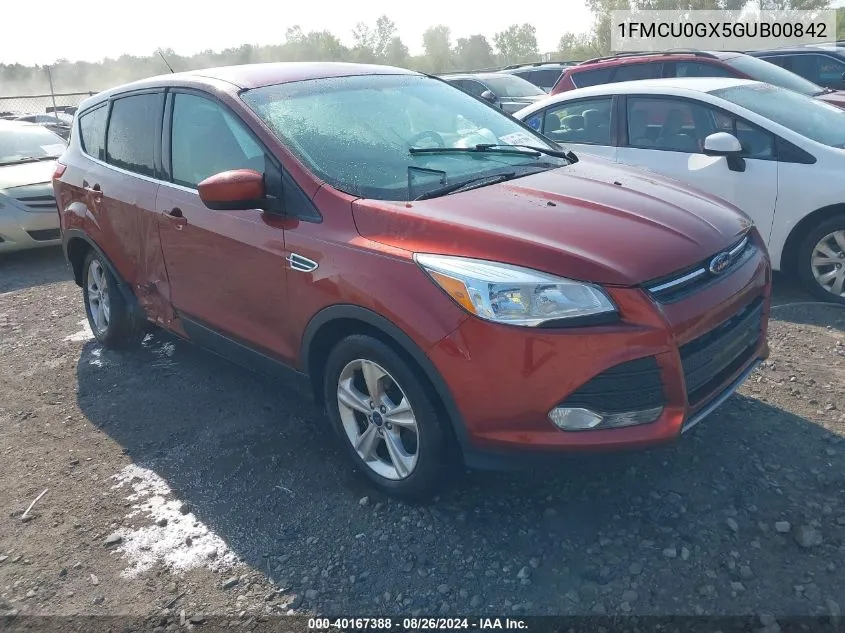2016 Ford Escape