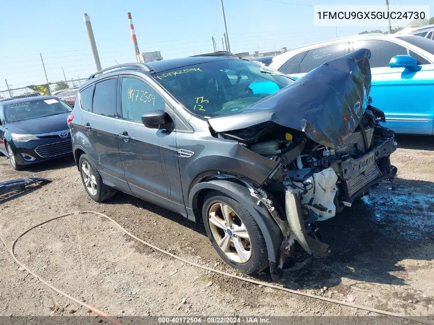 2016 Ford Escape