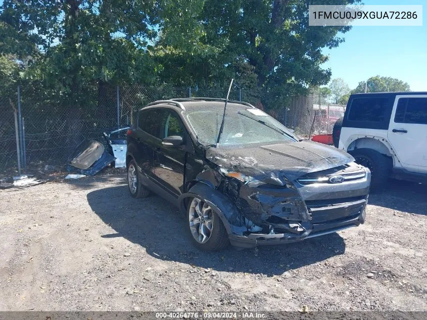 2016 Ford Escape
