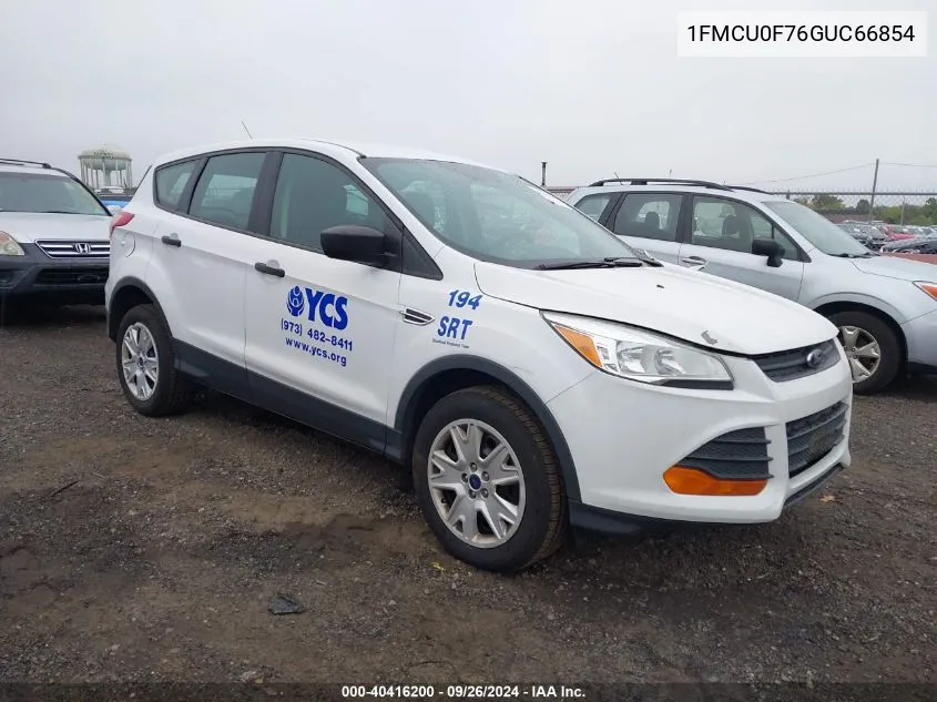 2016 Ford Escape