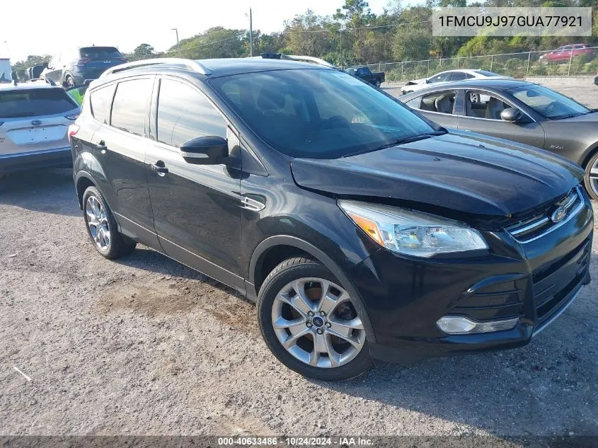 2016 Ford Escape