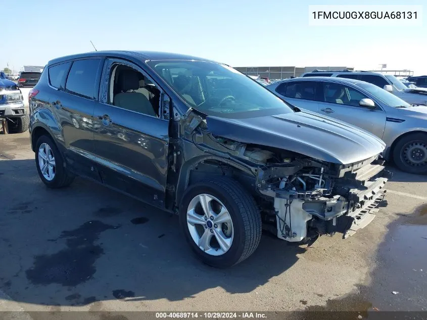 2016 Ford Escape