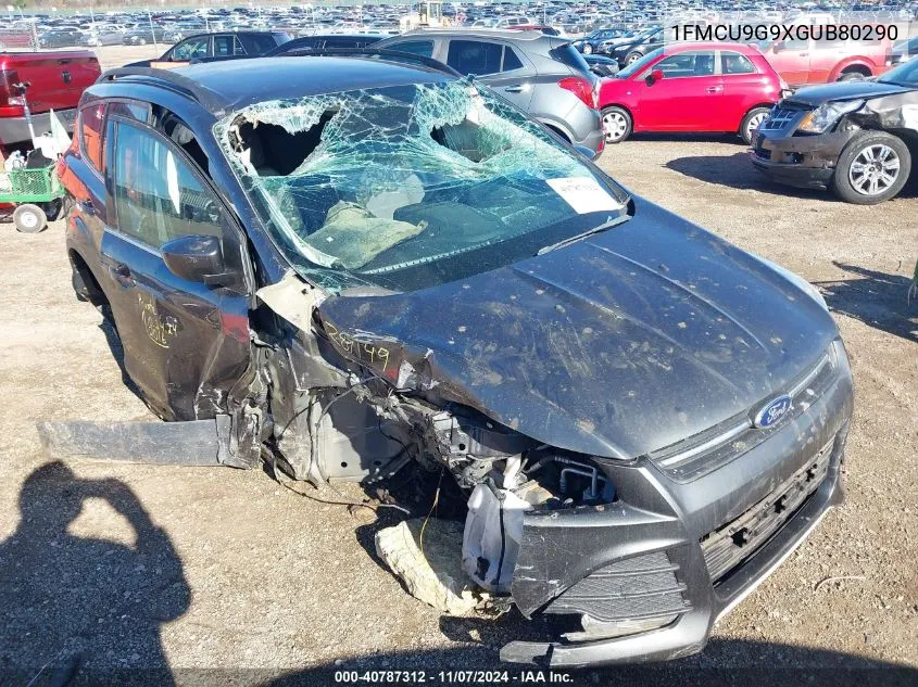 2016 Ford Escape