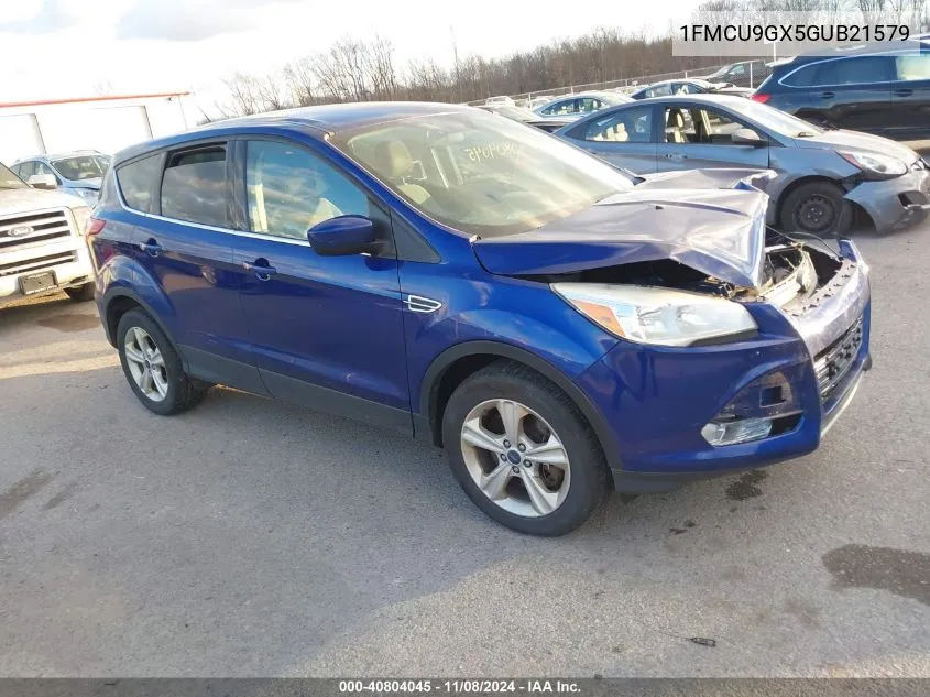 2016 Ford Escape