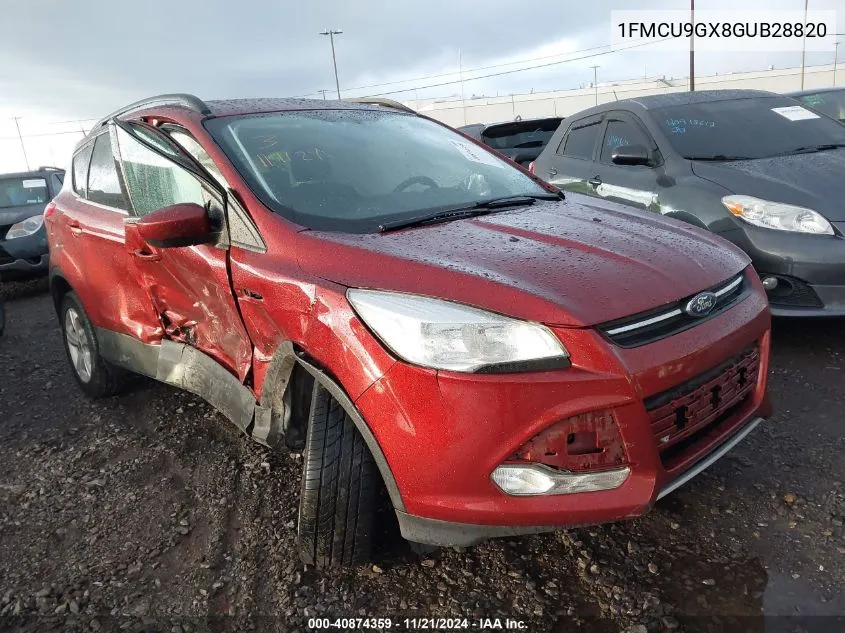 2016 Ford Escape