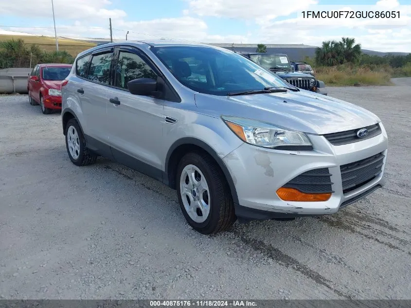 2016 Ford Escape