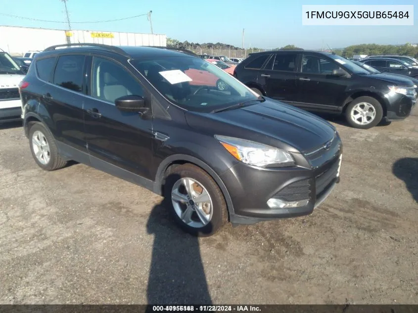 2016 Ford Escape