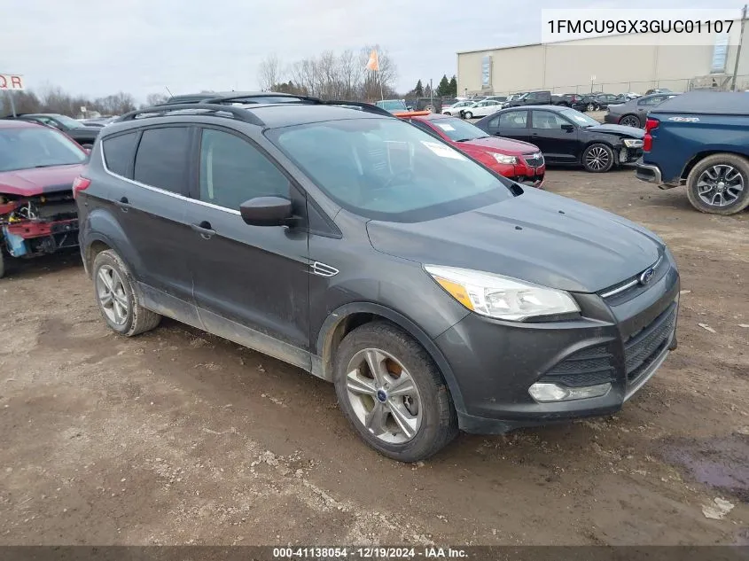 2016 Ford Escape