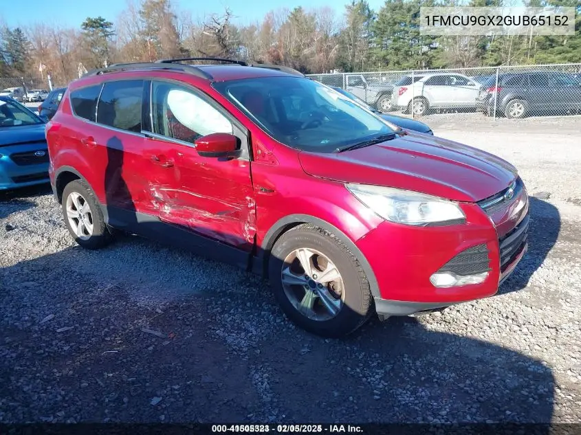 2016 Ford Escape