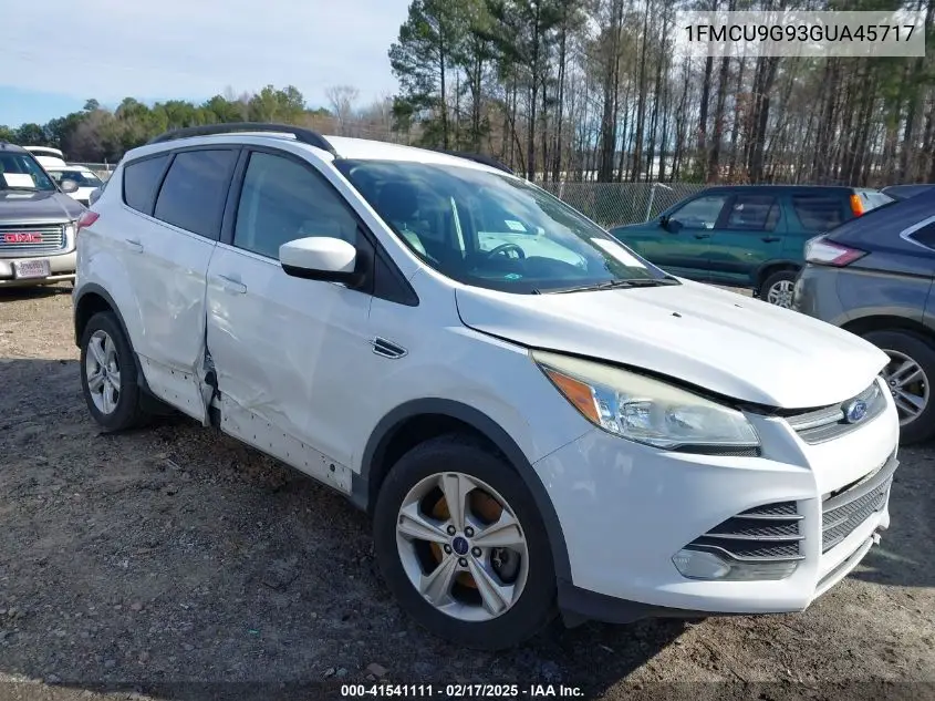 2016 Ford Escape