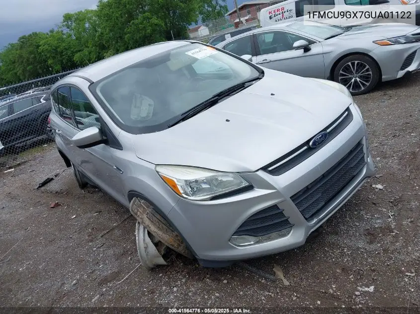 2016 Ford Escape