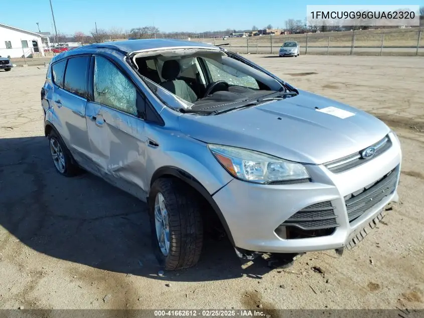 2016 Ford Escape