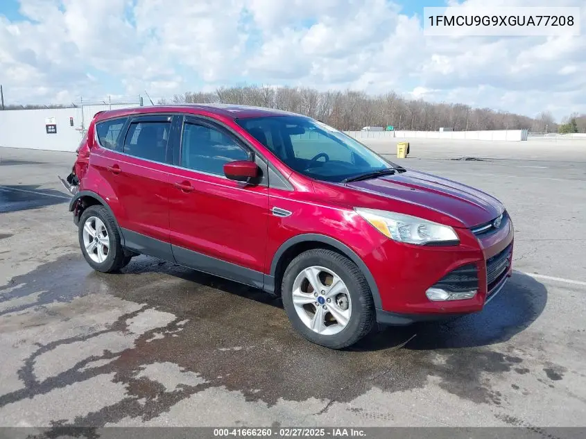 2016 Ford Escape
