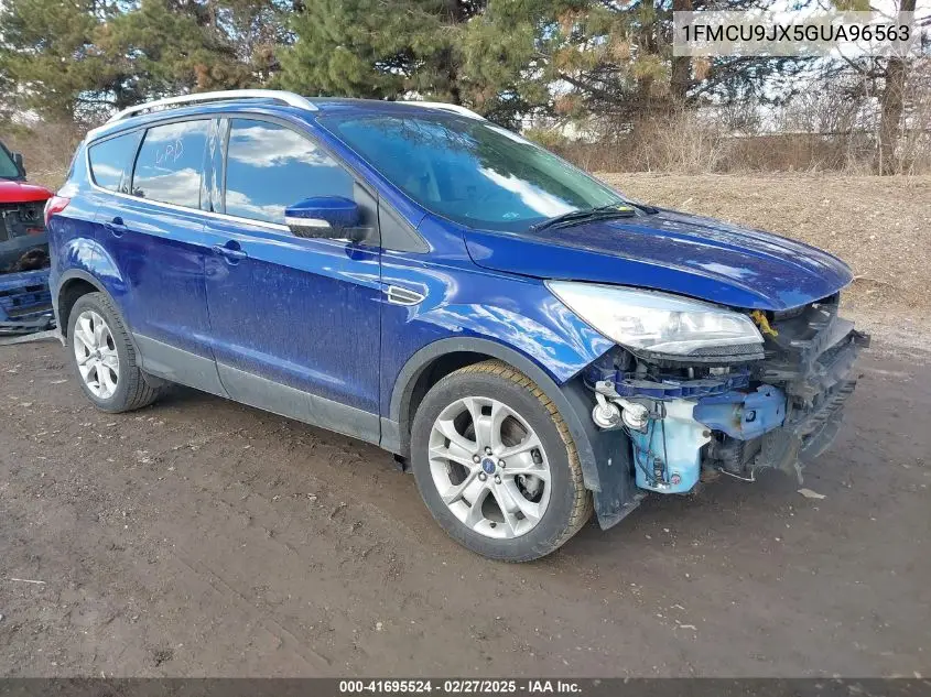 2016 Ford Escape