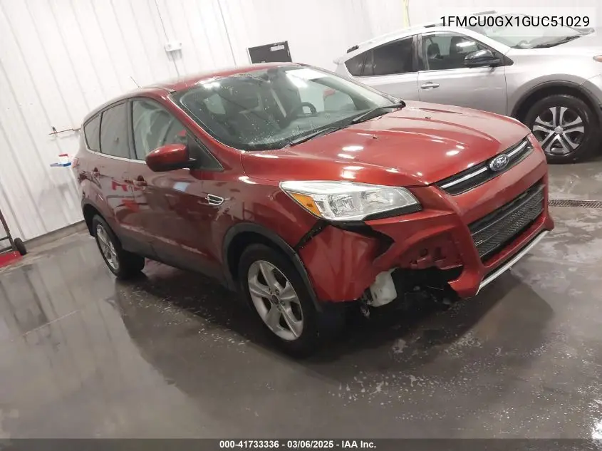 2016 Ford Escape