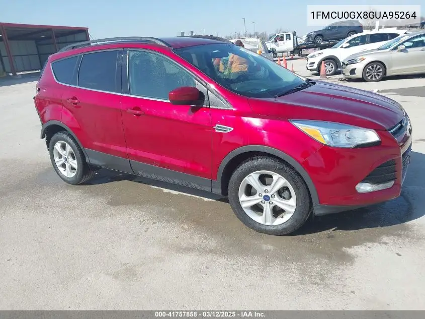 2016 Ford Escape