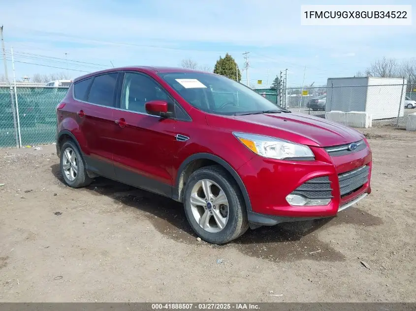 2016 Ford Escape