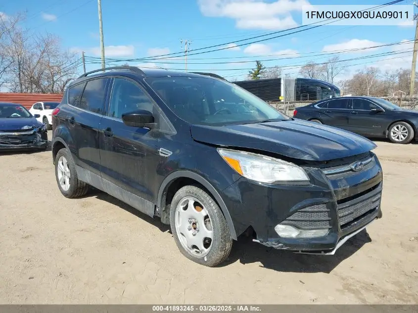 2016 Ford Escape