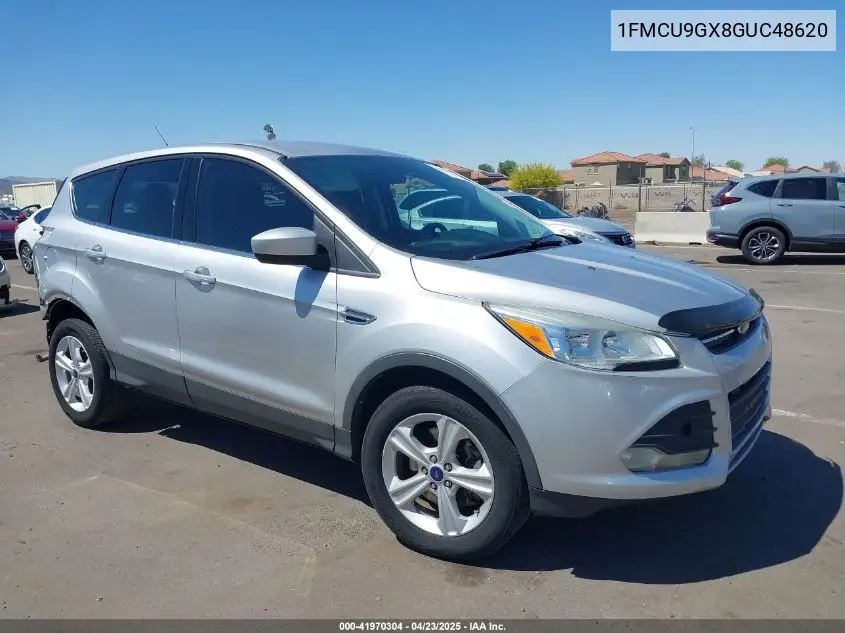 2016 Ford Escape