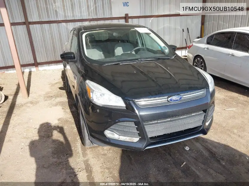 2016 Ford Escape