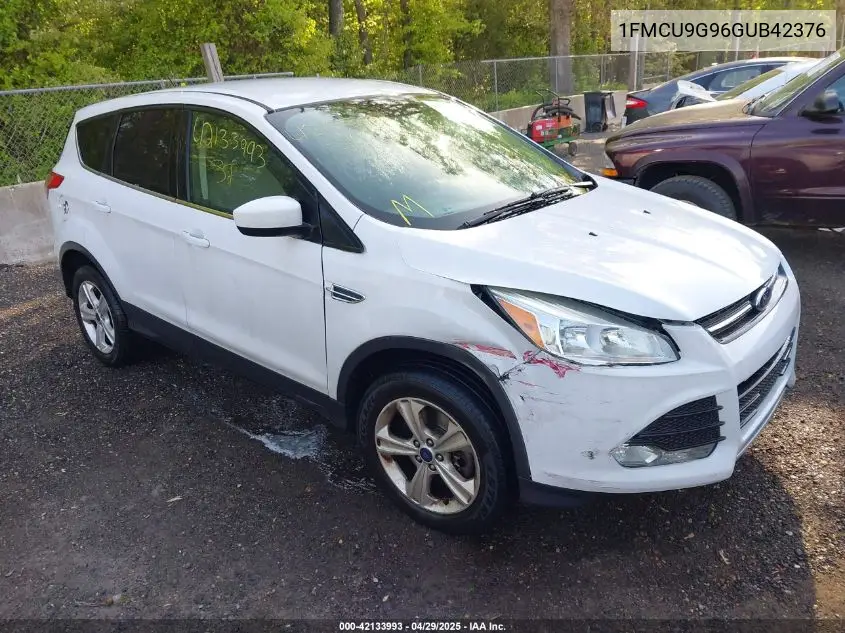 2016 Ford Escape