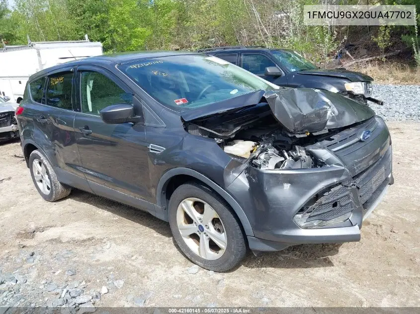 2016 Ford Escape