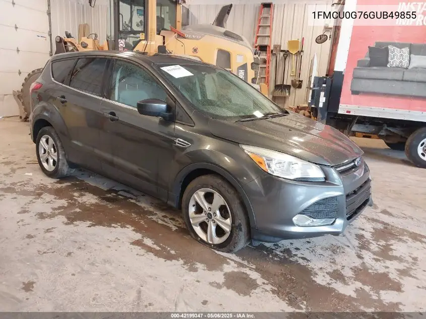 2016 Ford Escape