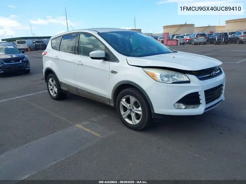 2016 Ford Escape