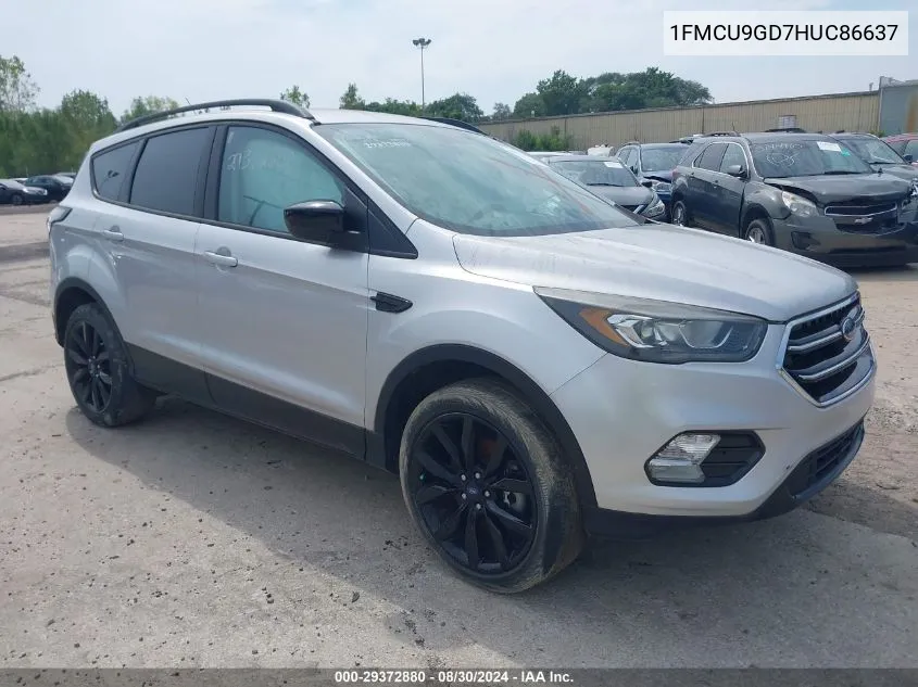 2017 Ford Escape