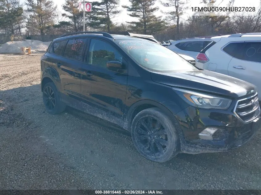 2017 Ford Escape