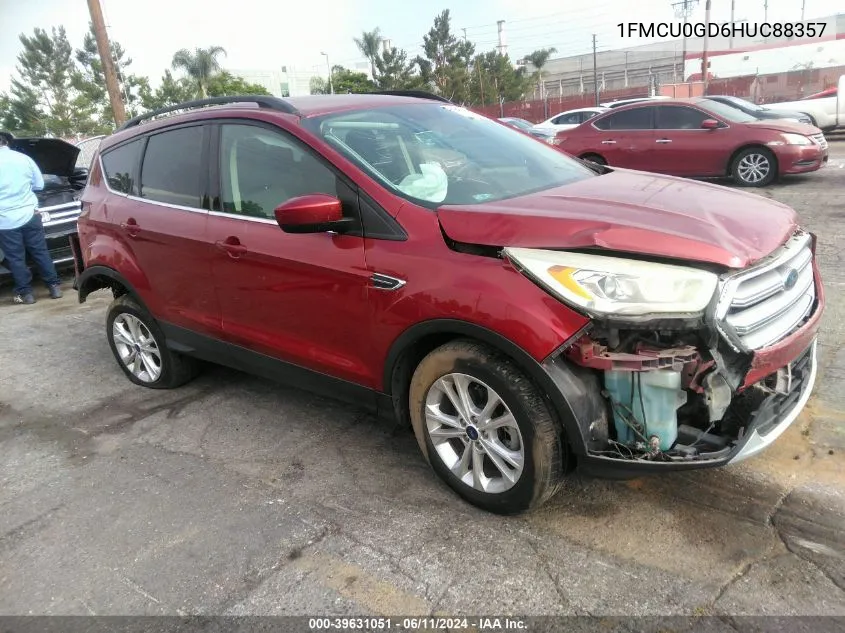2017 Ford Escape