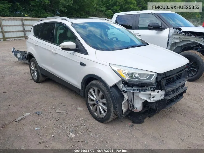 2017 Ford Escape