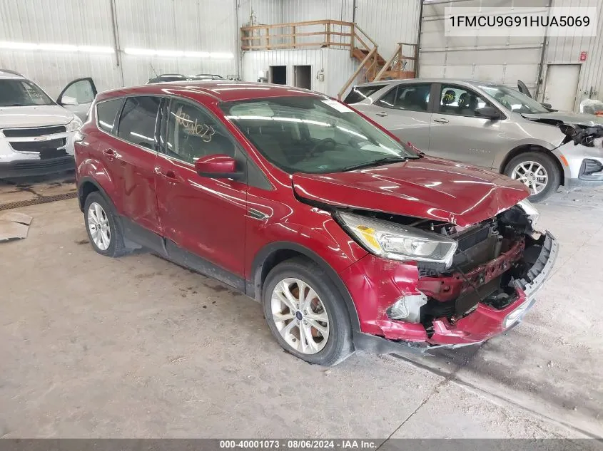 2017 Ford Escape