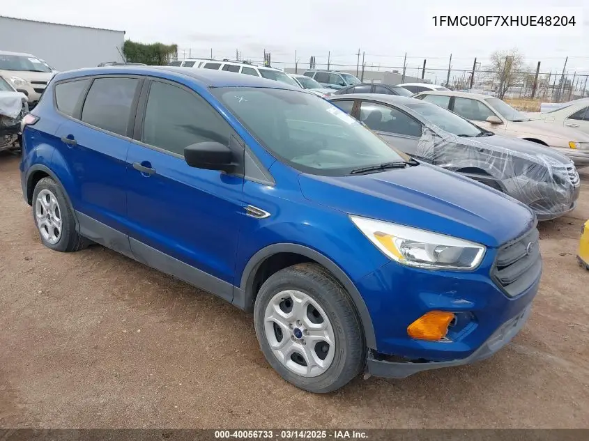 2017 Ford Escape